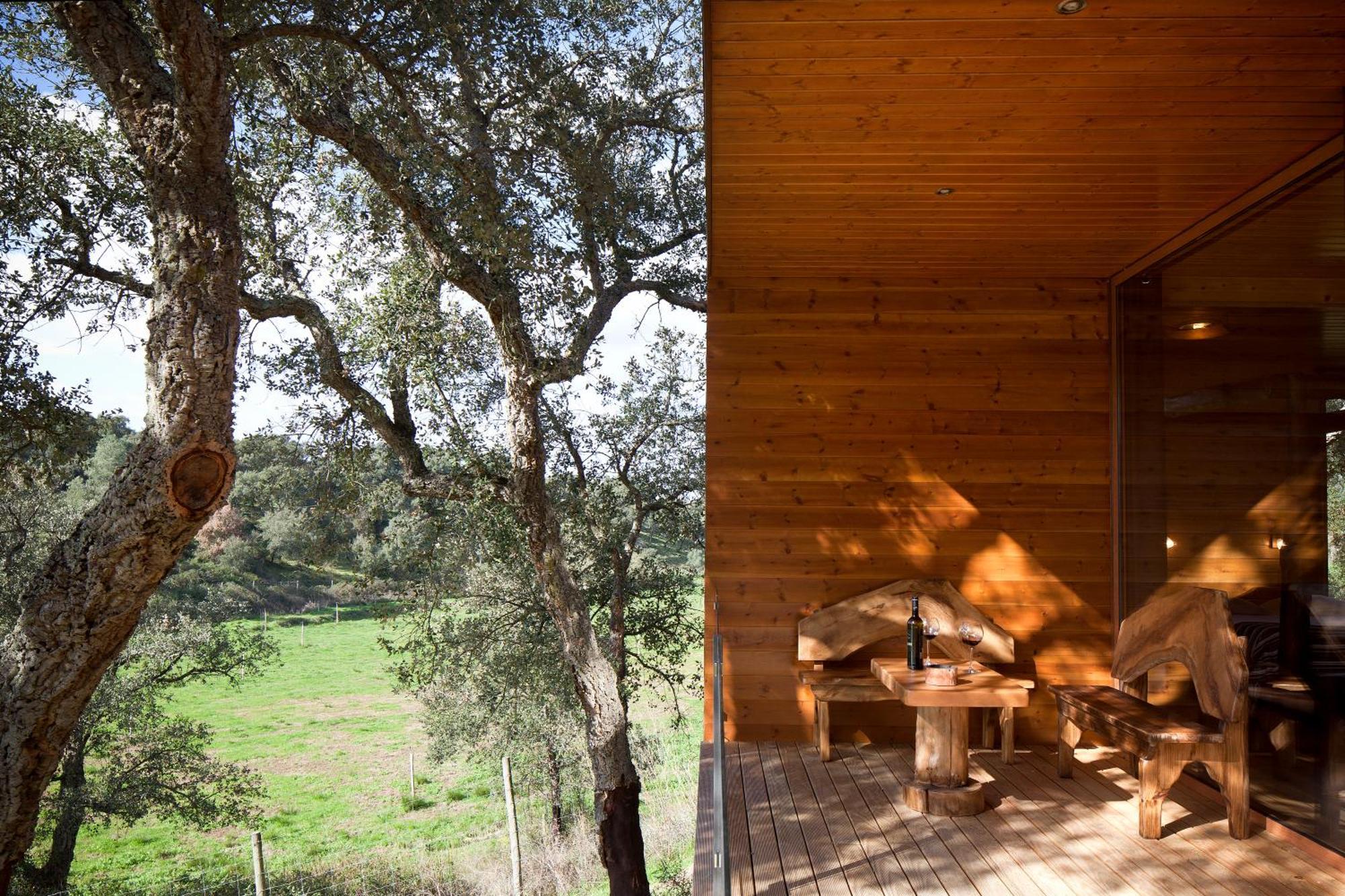Herdade Do Moinho Novo Canha Номер фото
